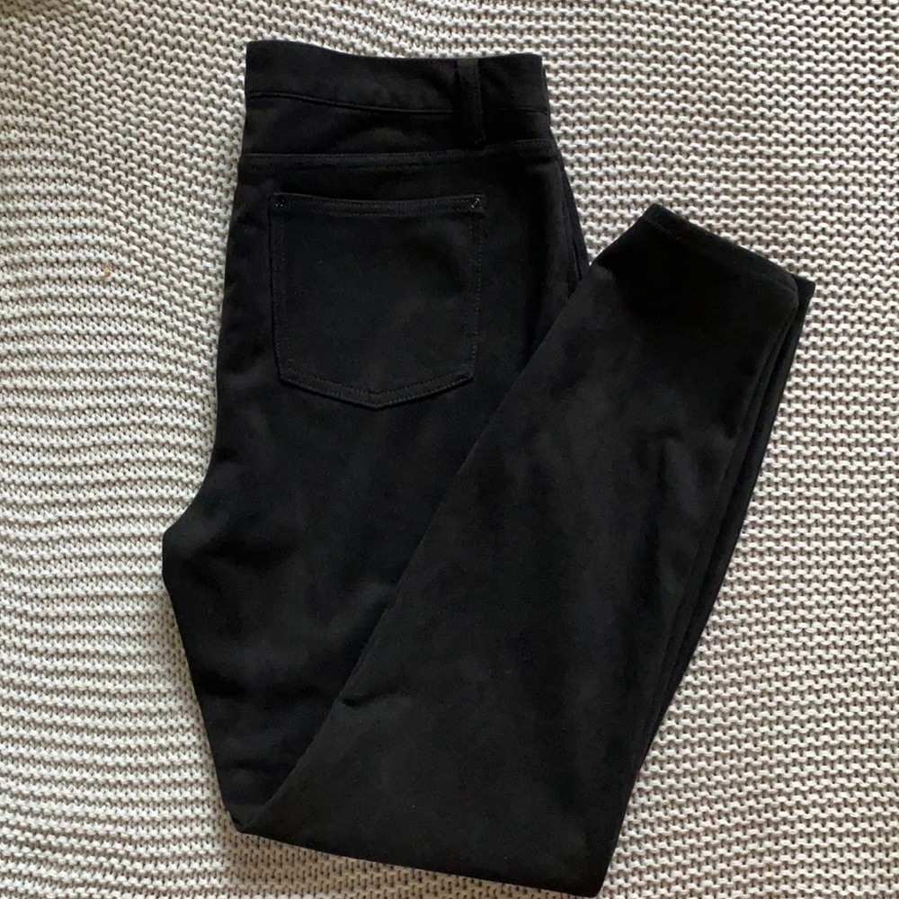 Super Soft Skinny Leg Trousers